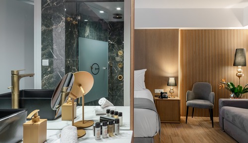 Habitación familiar (Deluxe)