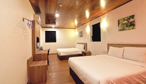 Habitación familiar