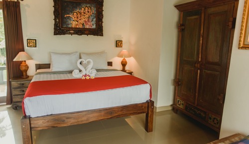 Habitación familiar, 2 camas dobles
