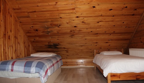 Bungalow familiar, fumadores (Dag Evi)