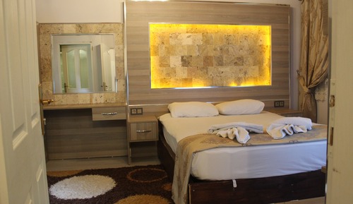 Bungalow, 1 habitación (Kaya 1+1)