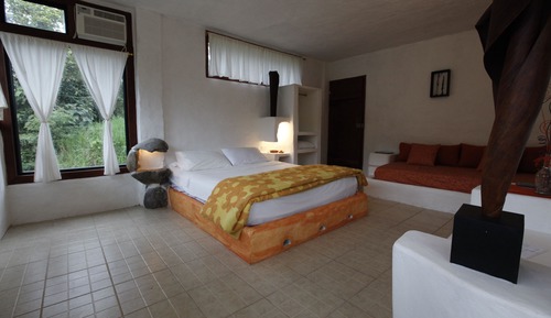 Suite superior, 1 cama de matrimonio