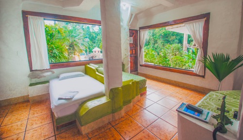 Habitación triple estándar