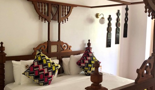 Habitación ejecutiva doble