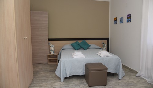 Habitación Deluxe doble, vistas al jardín