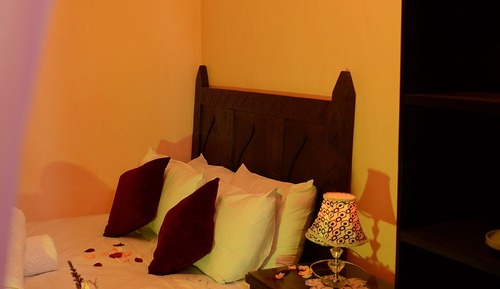 Habitación estándar, 1 cama doble, no fumadores (Bab Dar)