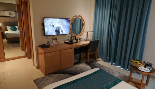 Habitación individual estándar