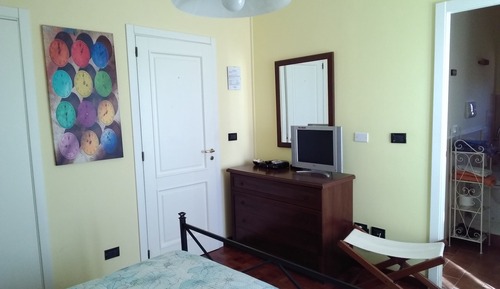 Habitación Deluxe, baño privado