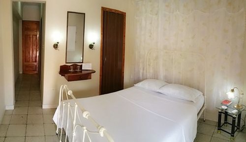Habitación tradicional, 1 cama doble, accesible para personas con discapacidad