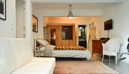 Habitación Deluxe doble