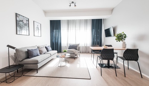 Apartamento, 1 habitación