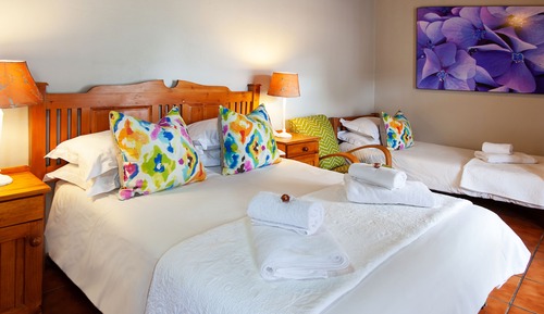 Casa de campo (Oak 7)