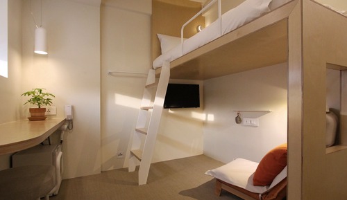 Habitación individual Confort, 1 cama individual, no fumadores