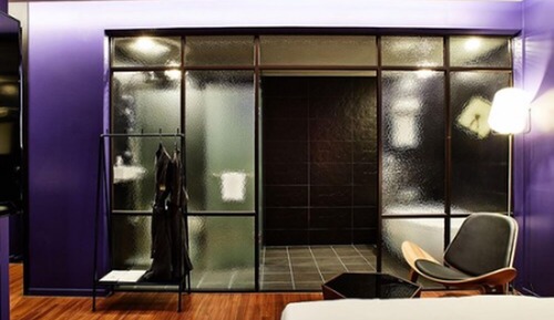 Habitación doble superior