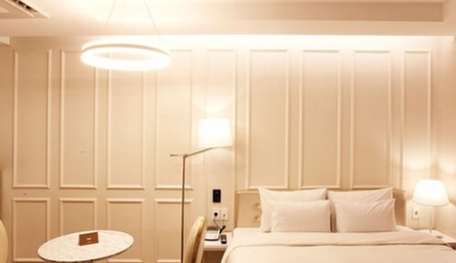 Habitación Deluxe doble (White)
