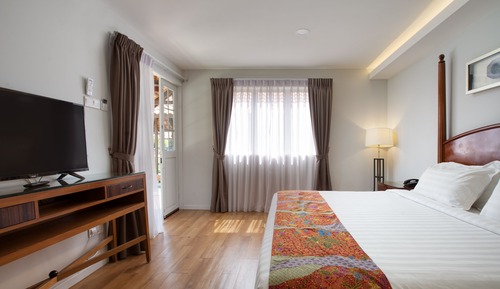 Chalet, vistas al mar (Beach)