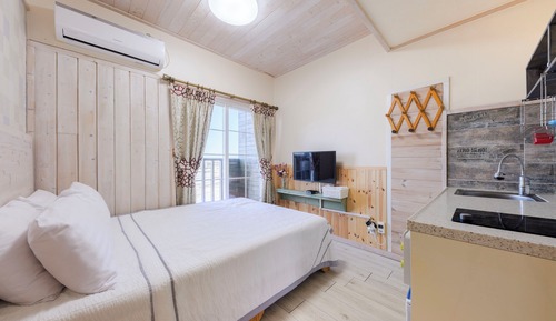 Habitación doble (Max 2 occupancy)