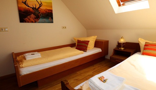 Suite, balcón