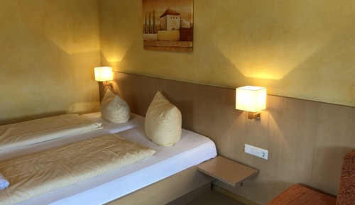 Habitación triple