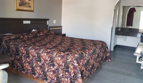 Habitación, 1 cama de matrimonio grande, fumadores