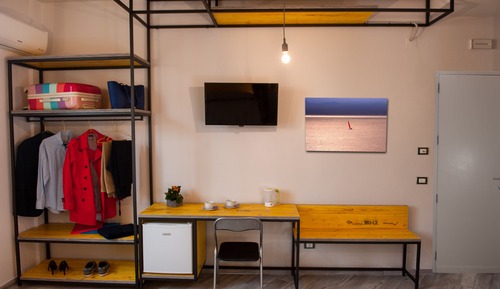 Habitación triple