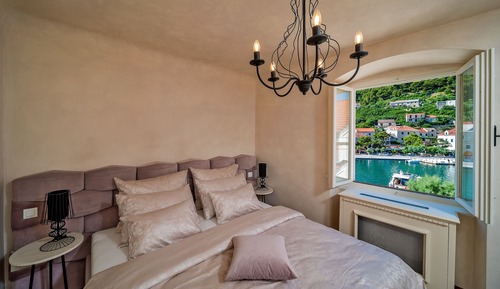 Habitación estándar con 1 cama doble o 2 individuales