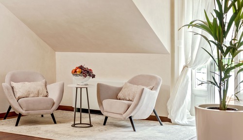 Habitación junior