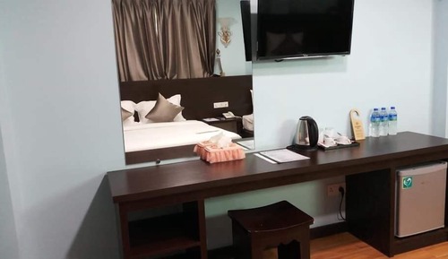 Habitación estándar doble