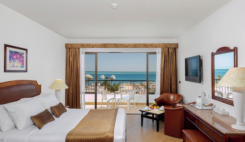 Suite, vistas parciales al mar (2Adults + 1 Child)