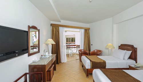 Habitación estándar