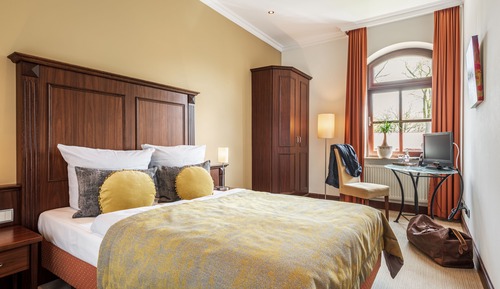 Habitación estándar doble