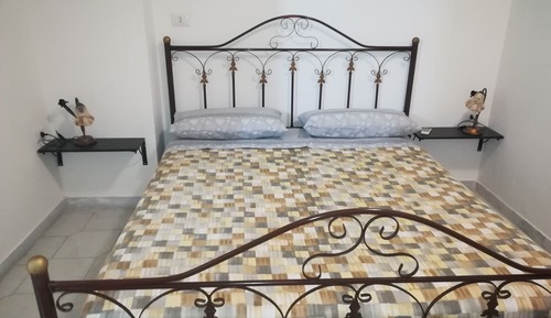 Habitación cuádruple básica