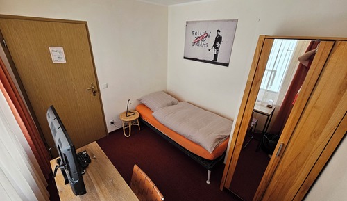 Habitación individual básica
