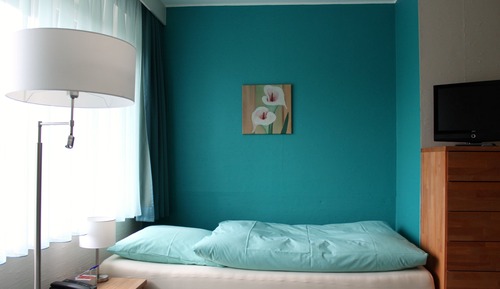 Habitación individual clásica
