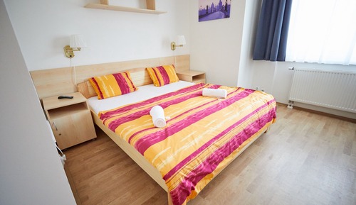Habitación estándar doble