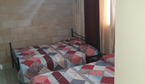 Habitación triple estándar, varias camas, no fumadores