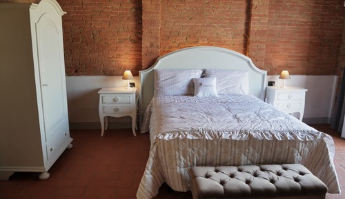 Habitación Deluxe doble (Girasole)