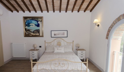 Apartamento, 2 habitaciones (Millefiori)