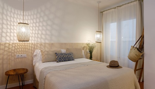 Habitación cuádruple familiar (Interior)
