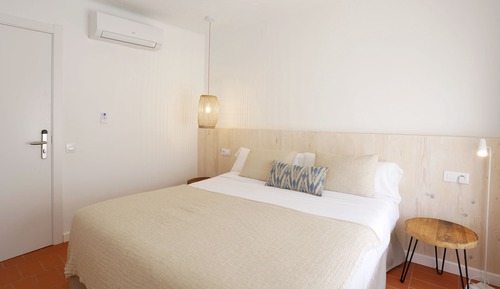 Habitación estándar doble