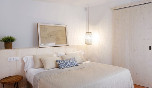 Habitación doble (acceso movilidad reducida)
