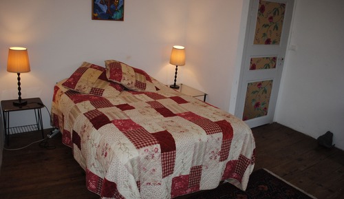 Habitación doble (Suite 1)