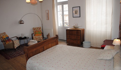 Habitación doble (La Marquise)