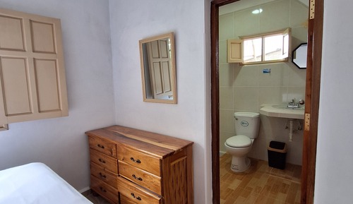 Habitación estándar doble, 1 habitación, planta baja
