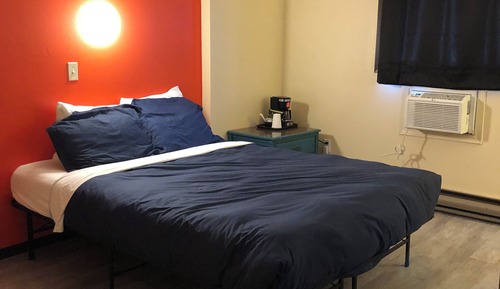 Habitación económica