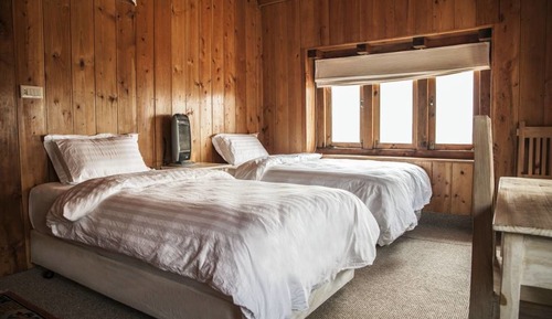 Habitación Deluxe, 1 cama doble, accesible para personas con discapacidad, no fumadores