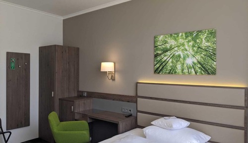 Habitación Business individual