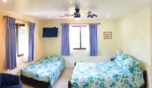 Apartamento, varias camas, no fumadores (Romance)