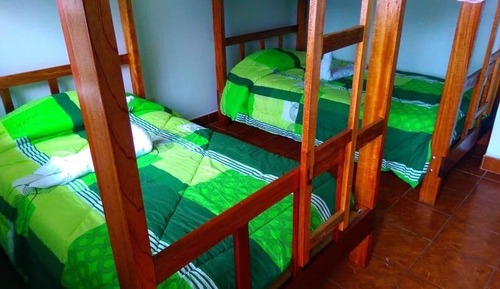 Habitación triple