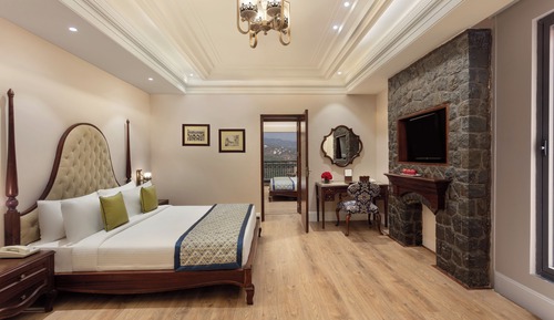 Habitación (Luxury Room)